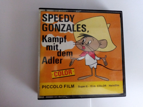 Speedy gonzales kampf - speedy, mit