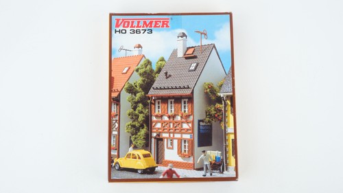 Vollmer 3673 fachwerkhaus - vollmer, h0