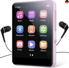 64gb mp3 player mit bluetooth - mit,