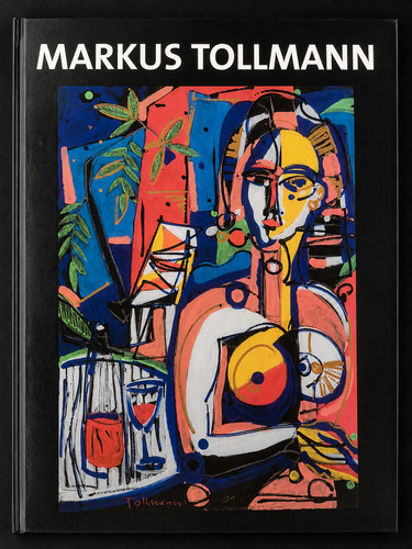 Markus tollmann kunstbuch - tollmann,
