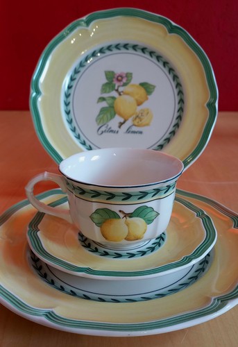 Villeroy boch french garden - &,