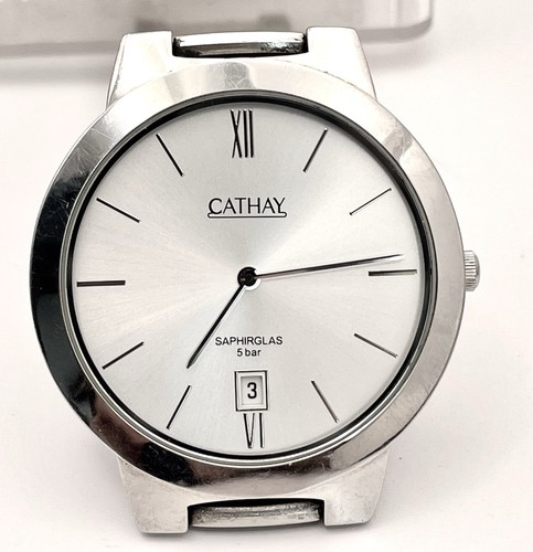 Cathay swiss quartz - cathay, vintage