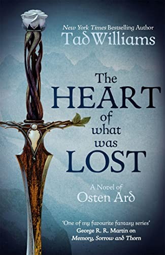 The heart what was lost - heart,