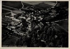Ak Adldorf Eichendorf in Niederbayern, Luftaufnahme von  ländliche... - 11332759