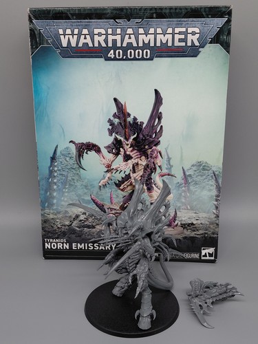 Norn emissary tyraniden - norn,