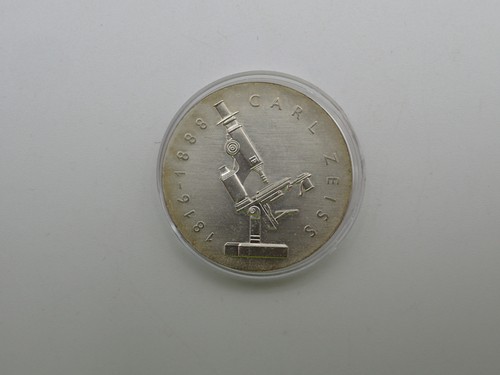 Silbermünze ddr mark - silbermünze,
