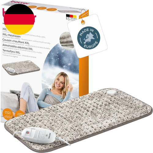 Beurer heizkissen 123 xxl - heizkissen,