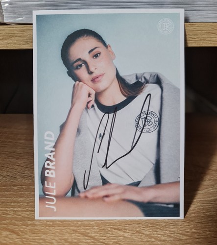 Jule brand dfb - jule,