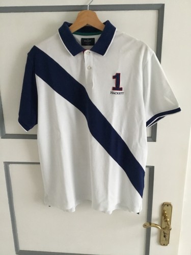 Hacket herren poloshirt - hacket, gr