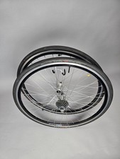 Laufradsatz Rigida DP 18 UP