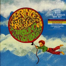 Prince ‎– Around The World