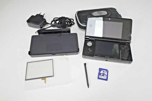 Nintendo 3ds ctr 001 pal - 3ds, ctr-001