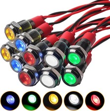 1/5/10 Stück LED Verkabelt