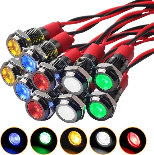 Stück led verkabelt - stück,