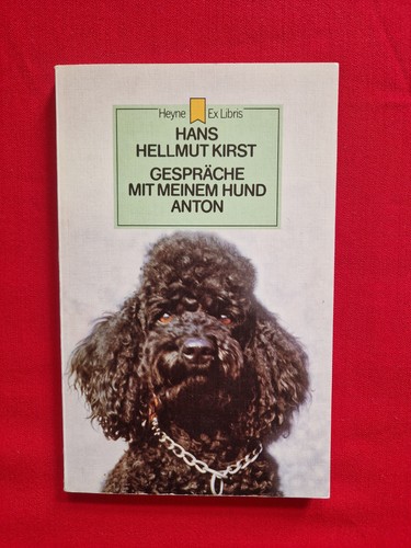 Hans hellmut kirst - hellmut, °
