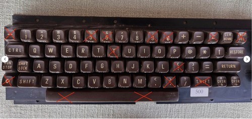 Commodore x taste für - x,