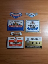 Bieretiketten exportbier - ☆☆bieretiketten,