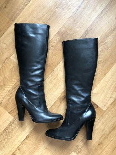 Schwarze buffalo damen - schwarze,
