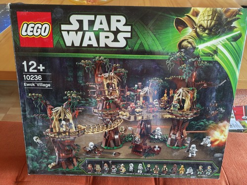 Lego star wars 10236 - lego,