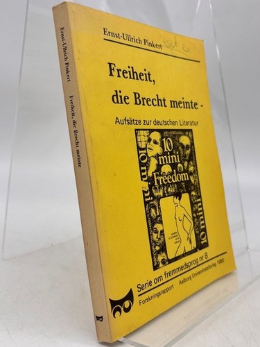 Freiheit die brecht - die,