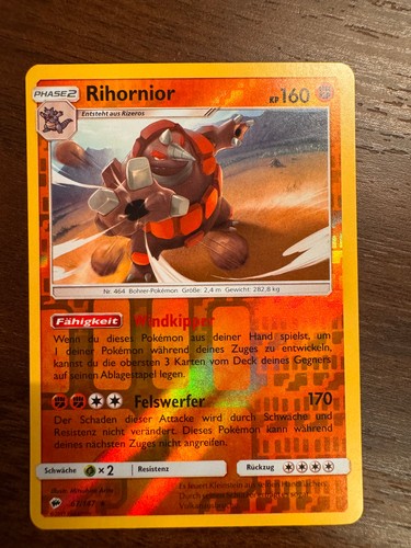 Rihornior 067 147 - 🍯,
