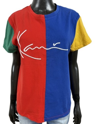 Karl kani damen shirt - kani, t-shirt