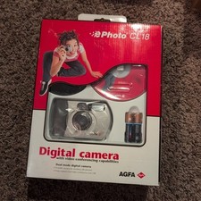 Never Used AGFA ePhoto CL18