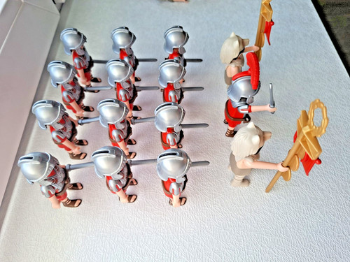 Playmobil römer legionäre - playmobil,