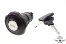 Tankdeckel lang abschließbar Tankverschluss für Peugeot Vogue 103 Mofa Moped