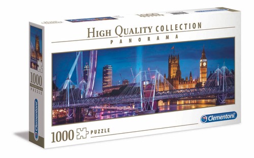 Clementoni puzzle 1000 teile - puzzle,