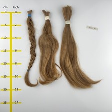 Europäisches Echthaar