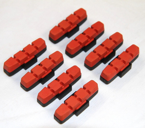 Magura bremsbelag schwarz rot - magura, schwarz/rot
