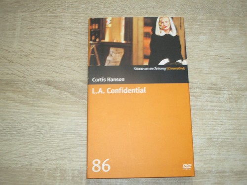 Confidential dvd sammlung - l.a.,