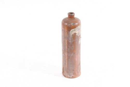 Steingutflasche tonflasche - steingutflasche,