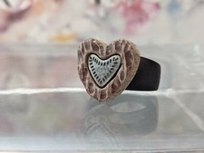 netter Knopf-Aufsatz - "2er