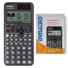 Casio FX-991 DE CW und
