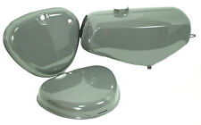 Lackset Tank + Seitendeckel anthrazit grau für Simson S51 S50 S70 Kraftstoffbehä