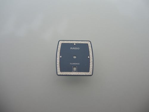 Rado florence zifferblatt - rado,