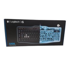 Logitech G105 Gaming Tastatur