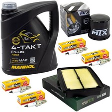 Wartung Set für Suzuki GSF