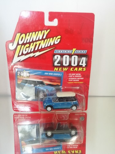 Johnny lightning - johnny,