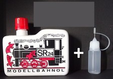 SR 24 Dampf- und Reinigungsöl