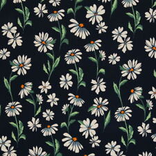 0,5m Viskosejersey mit