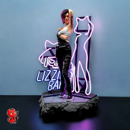 Judy alvarez cyberpunk 2077 - judy,