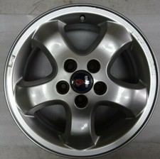 Alufelge Saab 9-5, 9-3, 900, 6,5J x 16H2 ET 49, LK 5x110 (4687257)