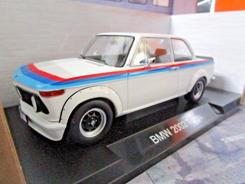 Bmw 2002 e10 - 2002, white