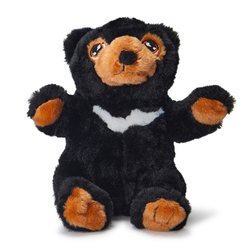 Schwarzbär plüschtier 100 - plüschtier,