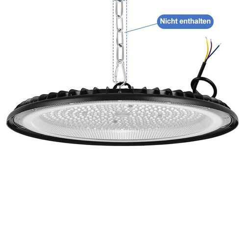 Industrielampe 100 300w ufo - industrielampe,
