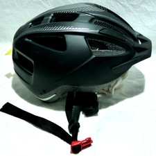 Fahrradhelm SCHWARZ Jugend