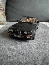 BMW E30 325i Cabrio in 1:18